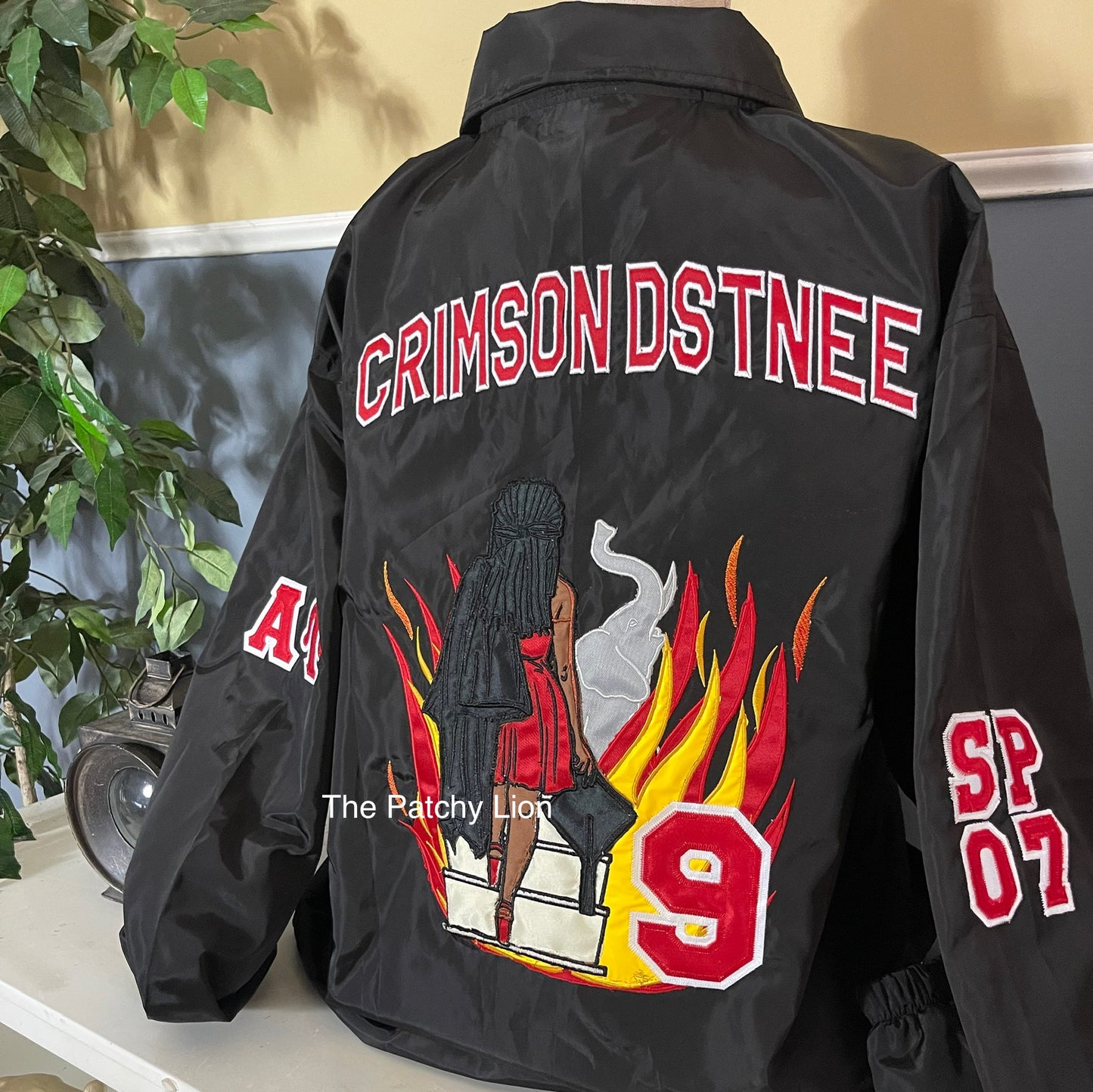 Girl on Fire | Free Shipping