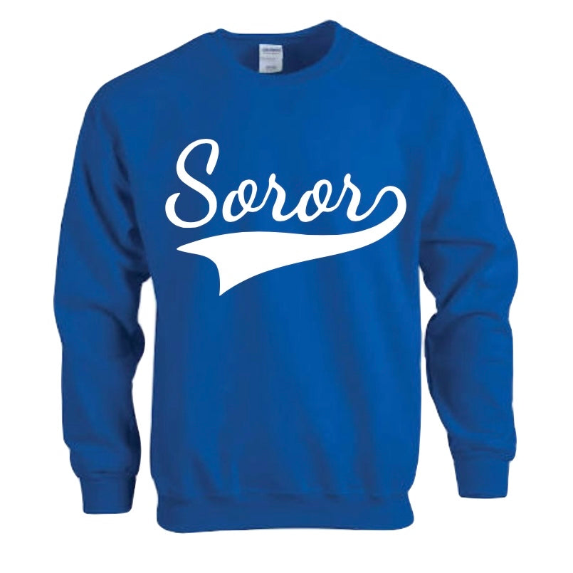 Sweet Soror Wing Crewneck Sweater | Free Shipping