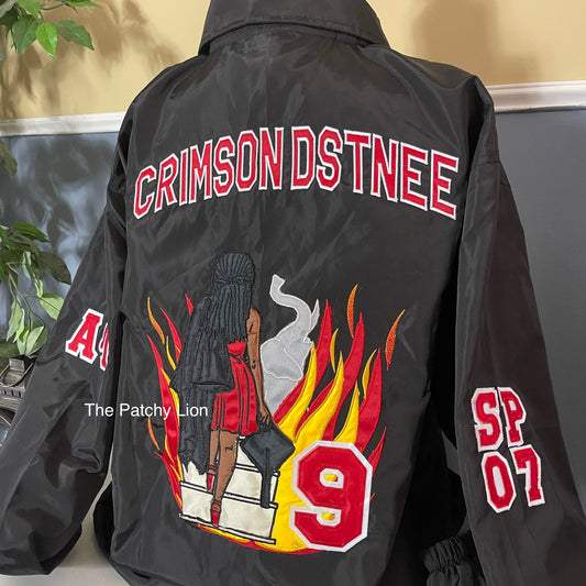 Girl on Fire | Free Shipping