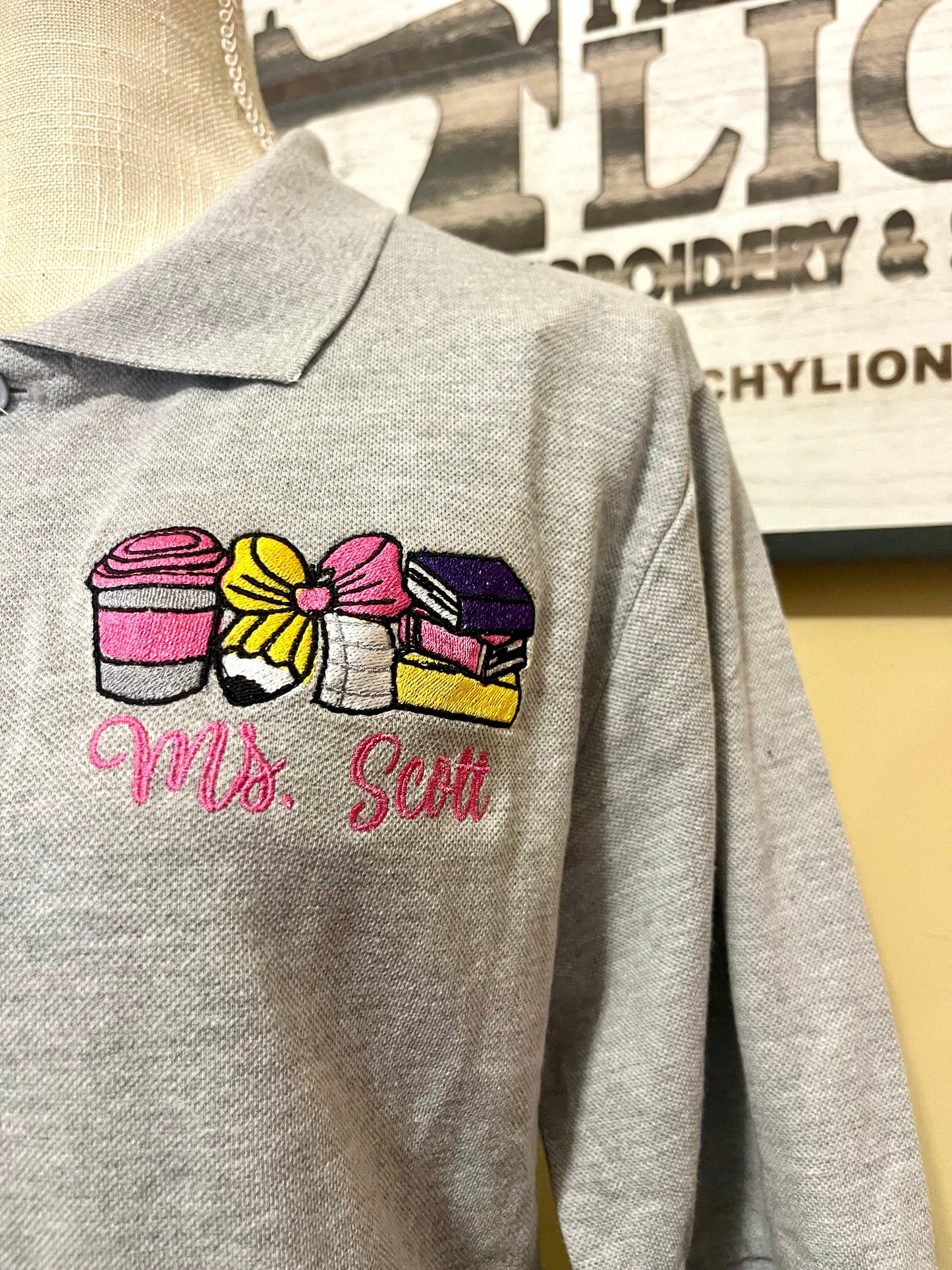 But First, Coffee Polo | Free Shipping