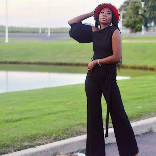 Win Me Over Jumpsuit | Free Shipping