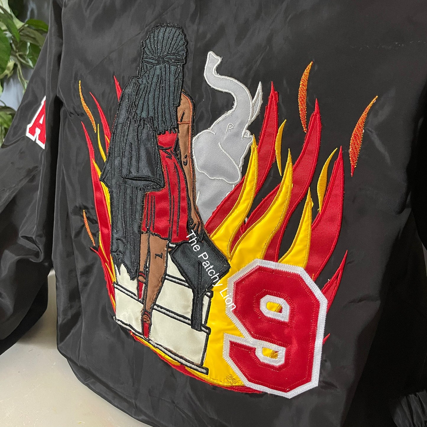 Girl on Fire | Free Shipping