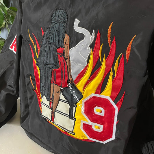 Girl on Fire | Free Shipping