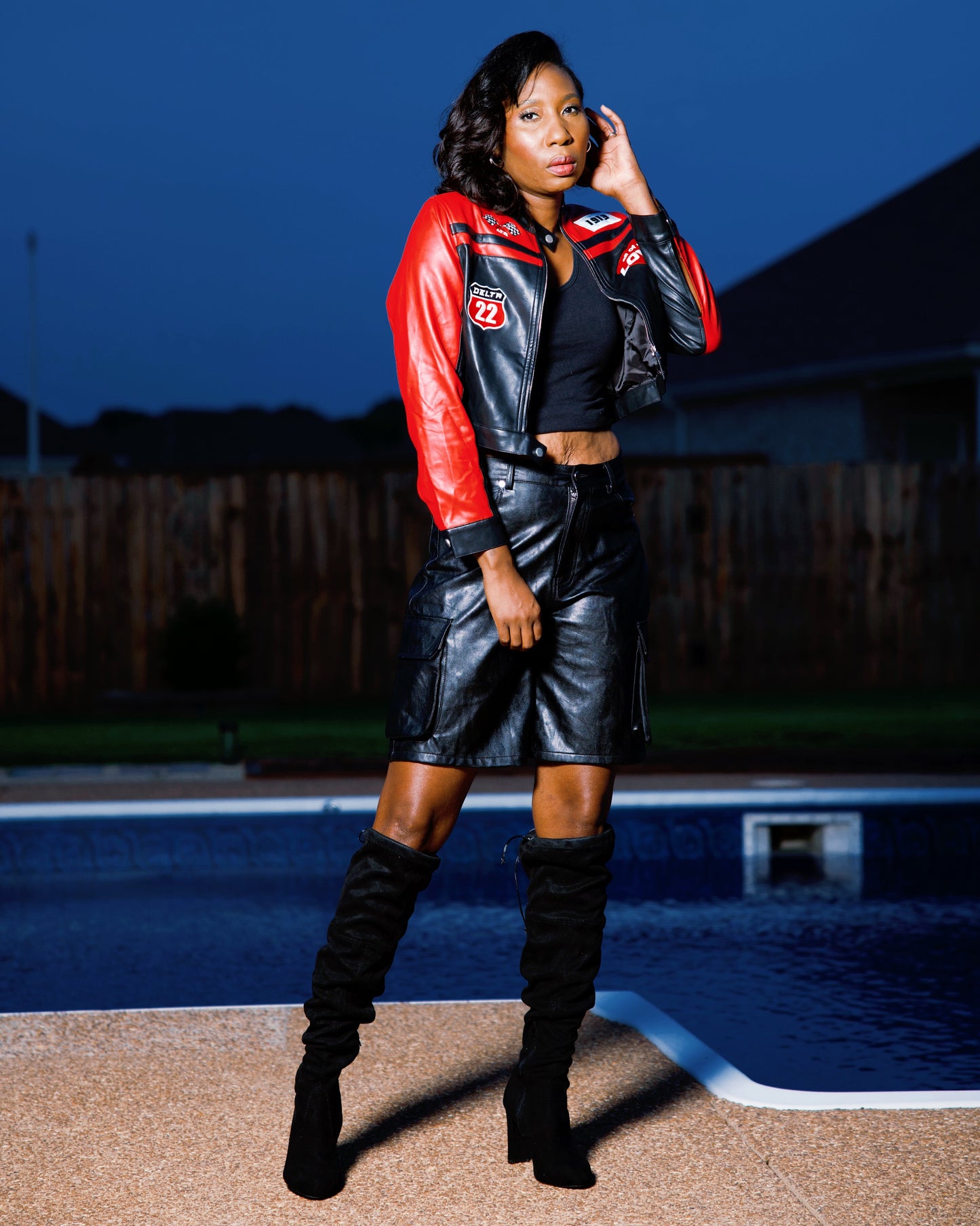 Sweetheart Biker | Free Shipping