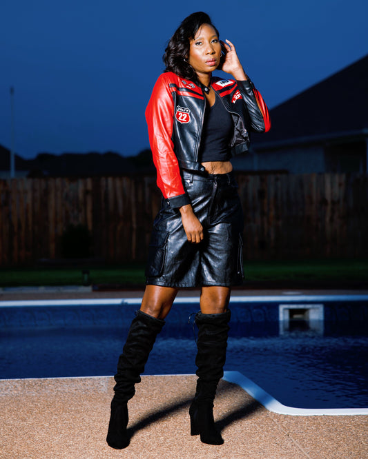 Sweetheart Biker | Free Shipping