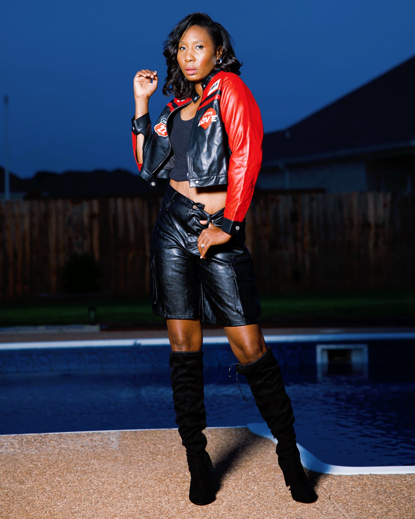 Sweetheart Biker | Free Shipping