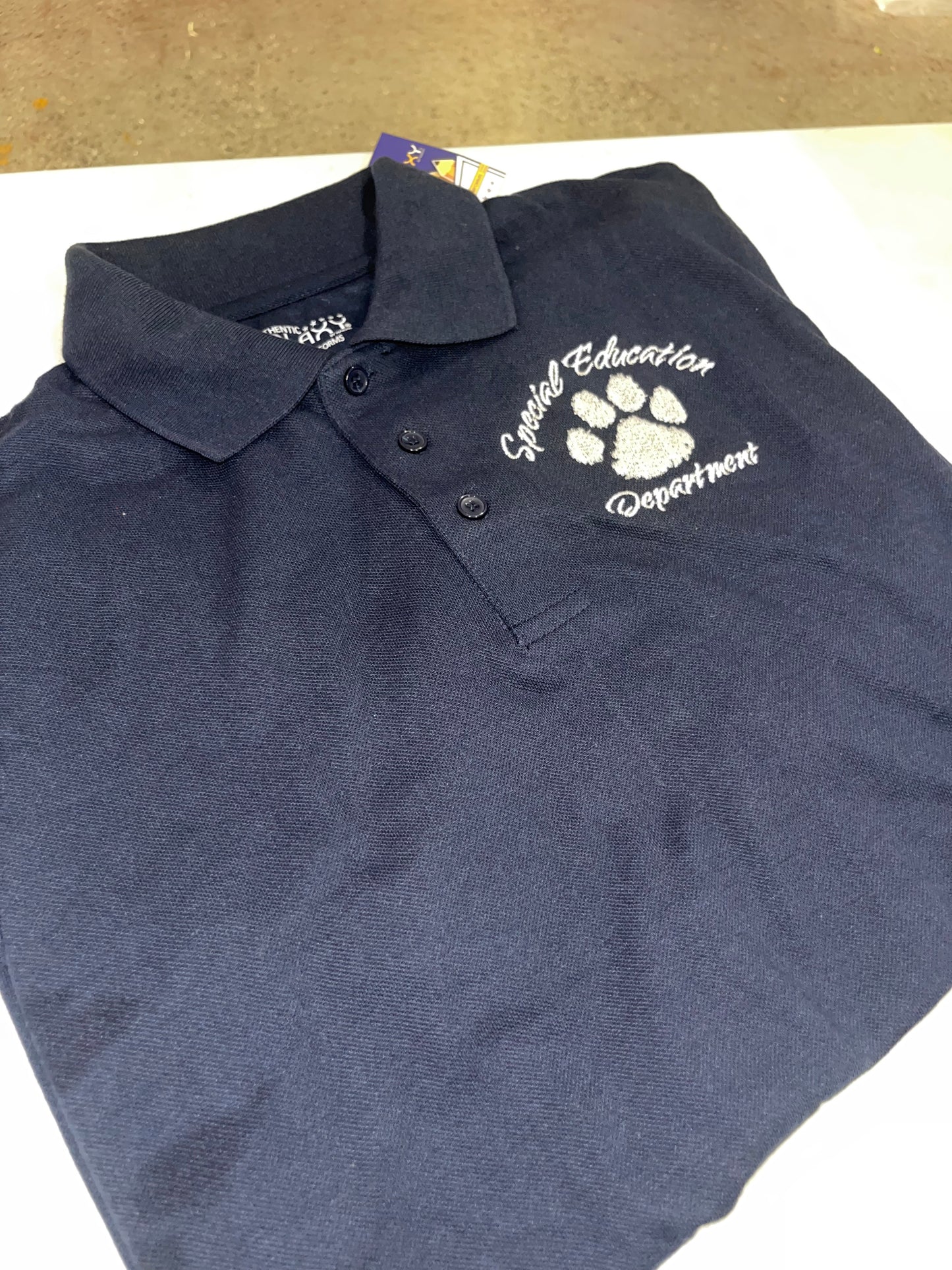 Paws in Your Department Polo | Free Shipping