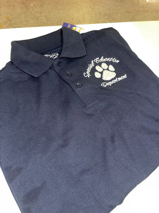Paws in Your Department Polo | Free Shipping