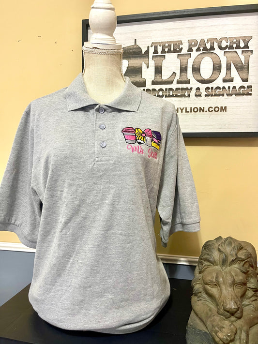 But First, Coffee Polo | Free Shipping