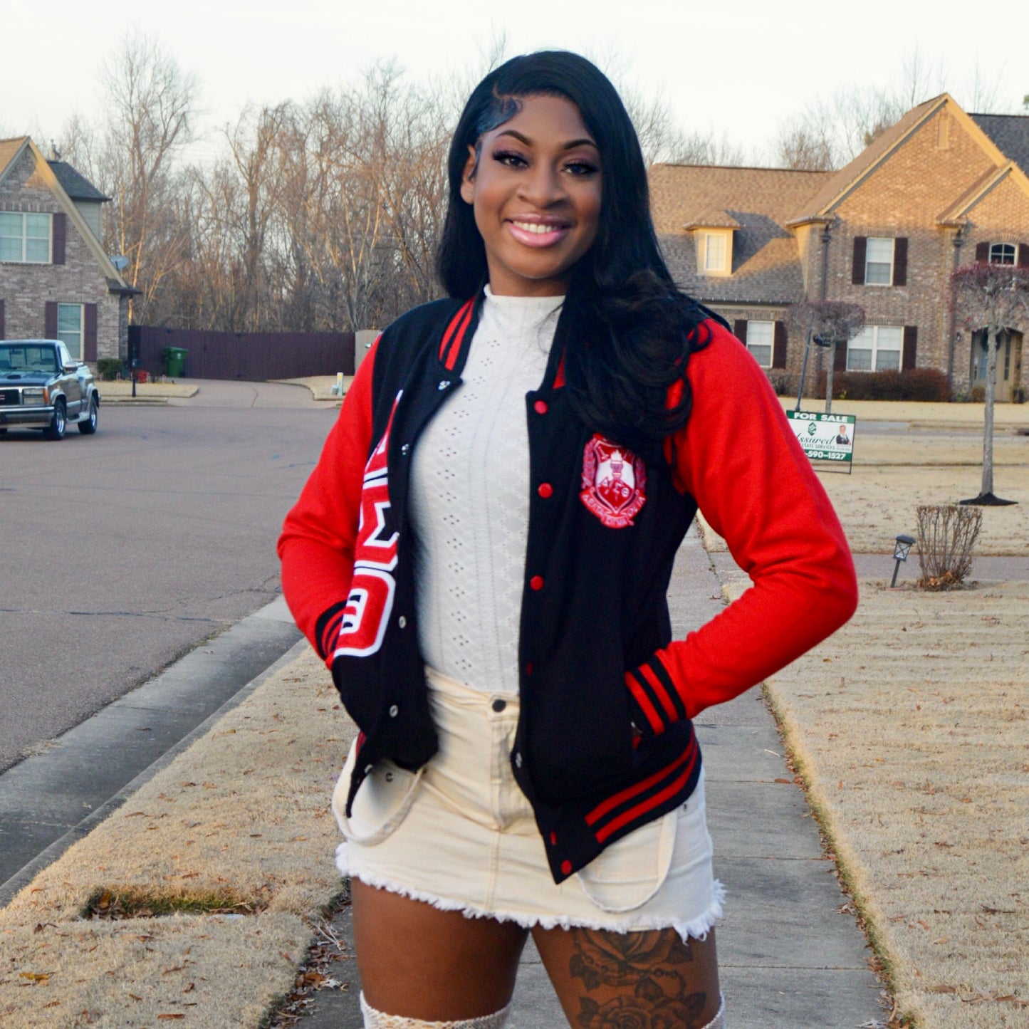 Flyest of All Letterman Jacket | Free Shipping