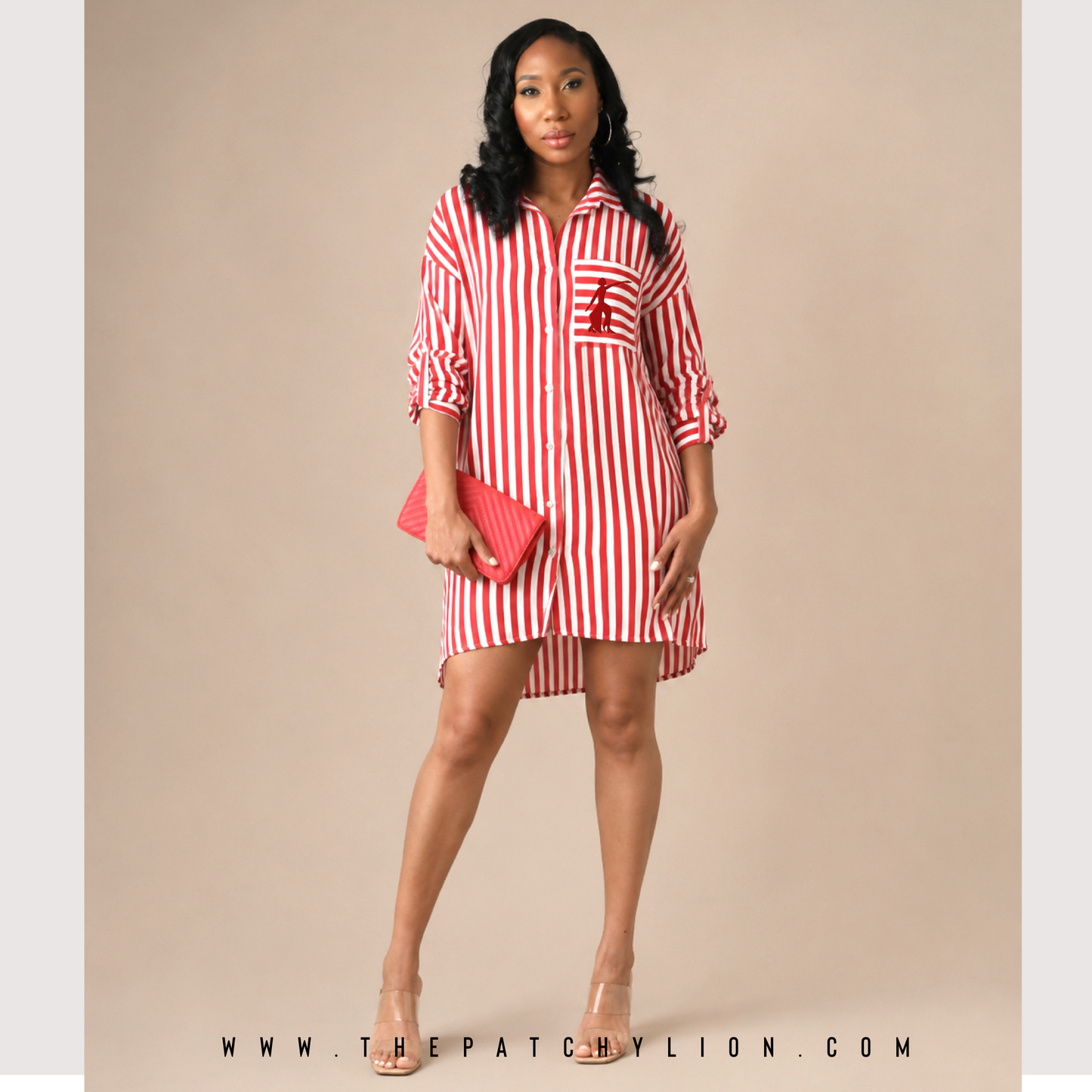 Fortitude in Stripes | Free Shipping