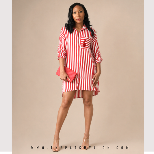 Fortitude in Stripes | Free Shipping