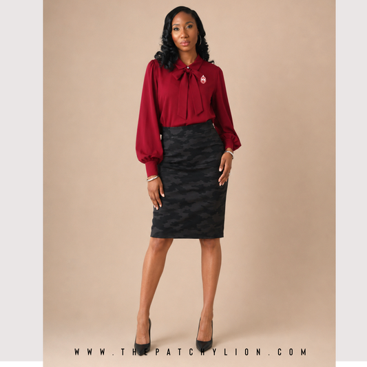 High Class Crimson | Free Shipping