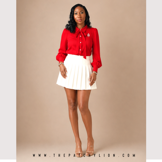 High Class Red | Free Shipping