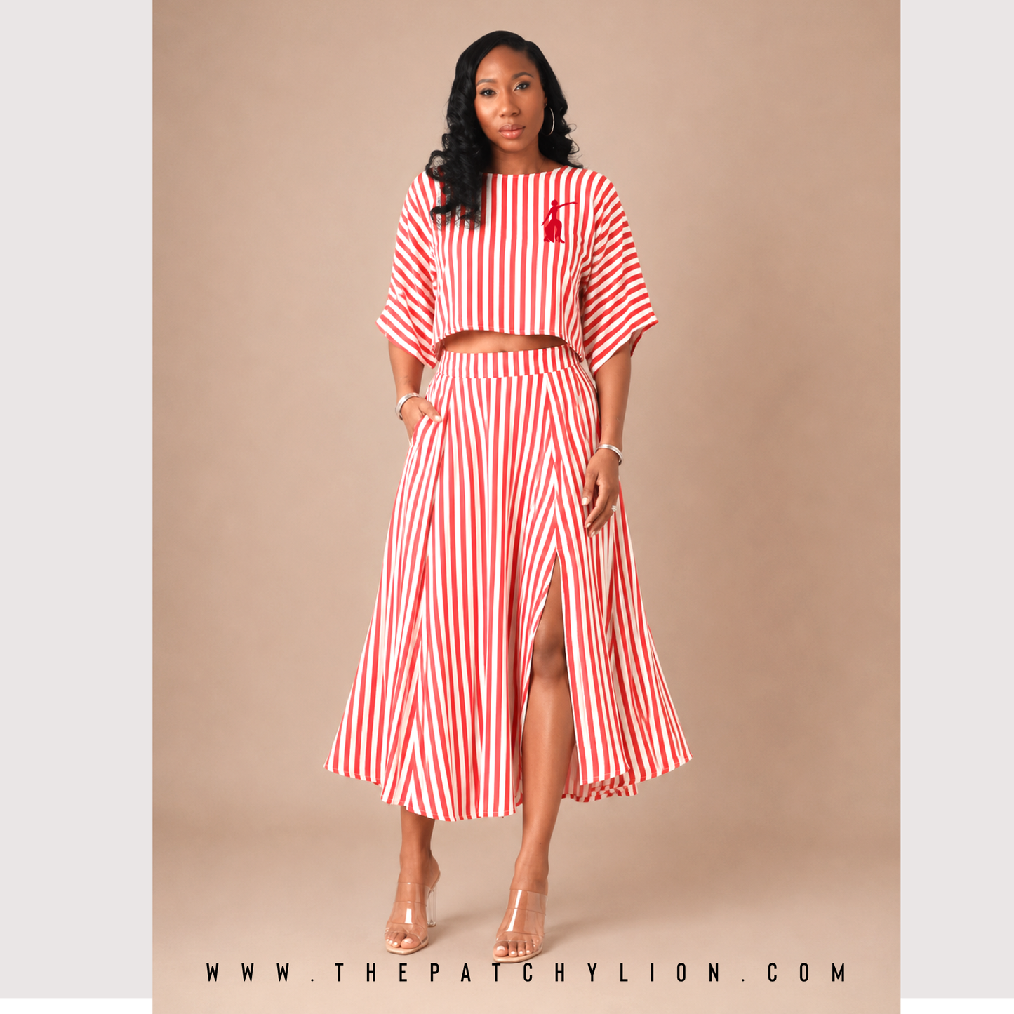 Fortitude in Stripes Set | Free Shipping