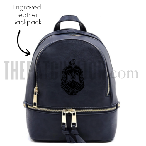Delta Crest Backpack | Free Shipping