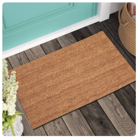 Custom Sports Team Doormat