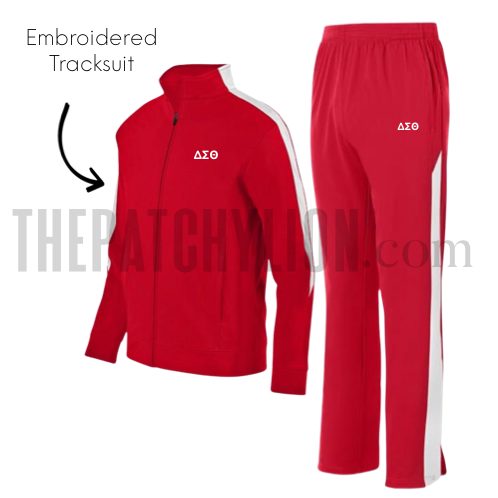 Delta Ladies Tracksuit | Free Shipping