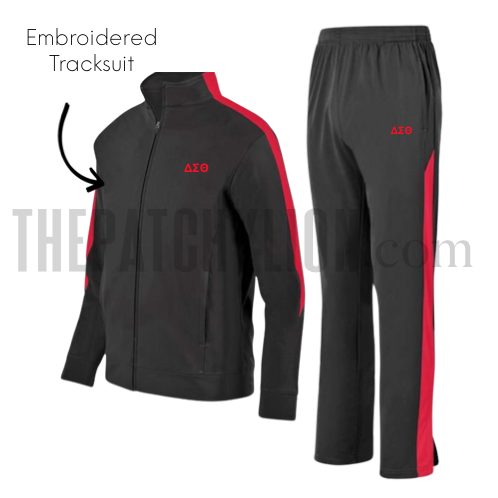 Delta Ladies Tracksuit | Free Shipping