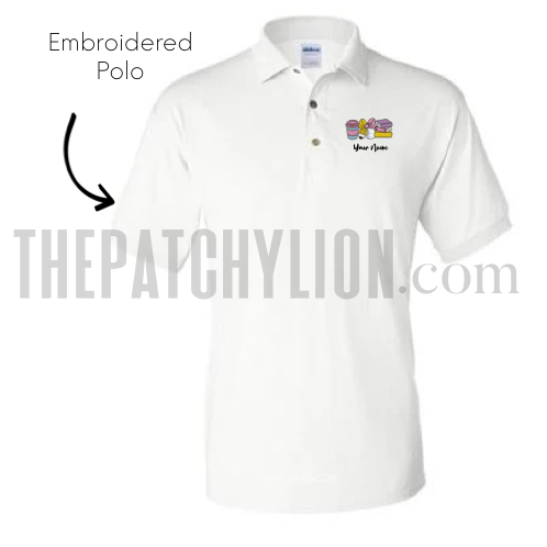 But First, Coffee Polo | Free Shipping