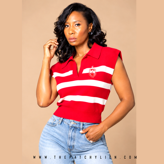What’s Between The Lines Vest | Free Shipping