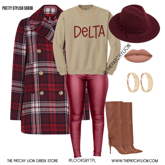 Delta Force Sweatshirt Tan | Free Shipping