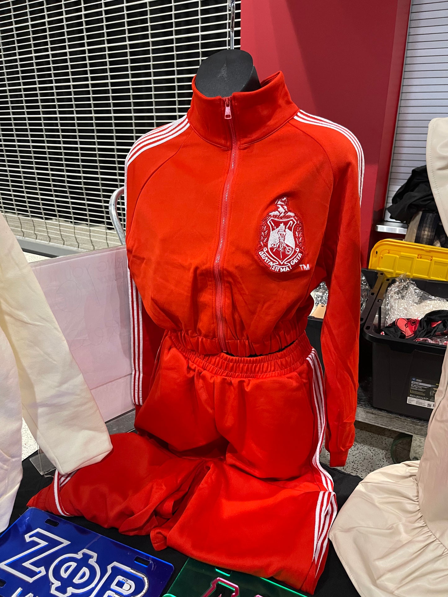 REDy Set Go | Free Shipping