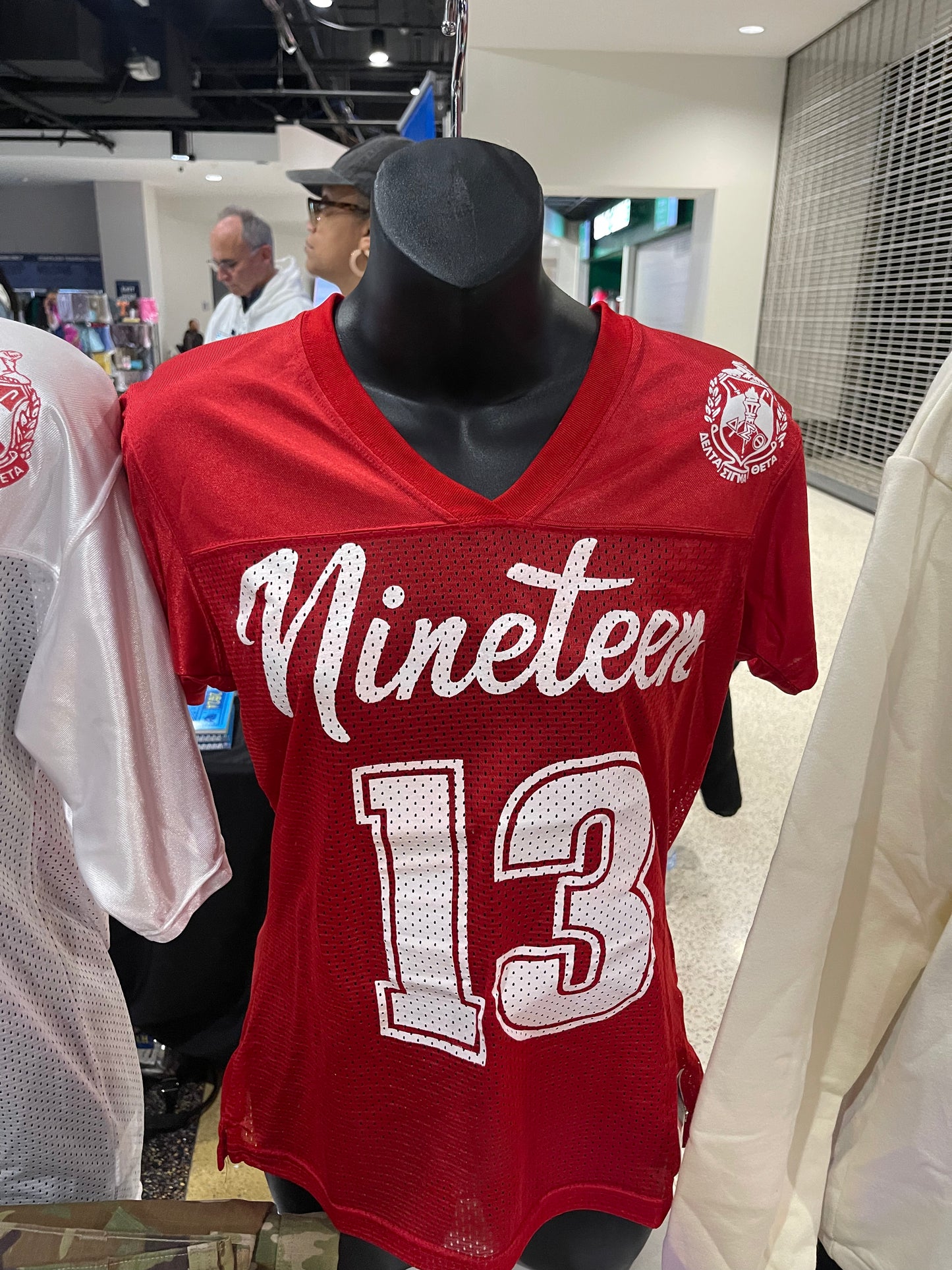 The BaDST Game Jersey Red | Free Shipping