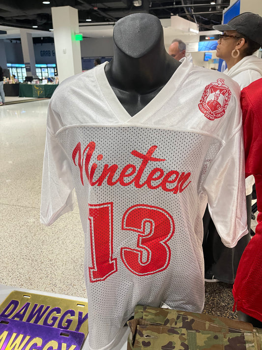 The BaDST Game Jersey White | Free Shipping