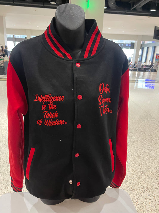 And Intelligent She Is Jacket | Free Shipping