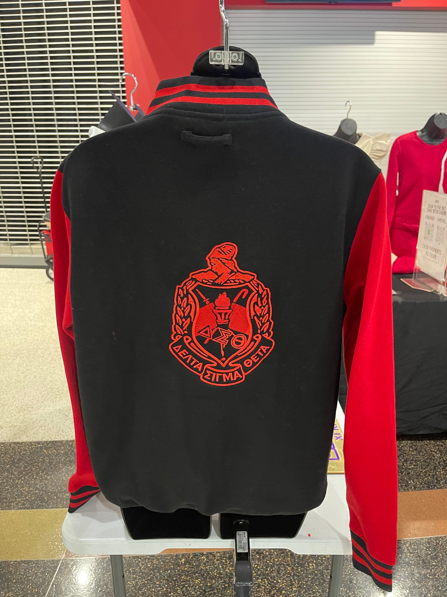 And Intelligent She Is Jacket | Free Shipping