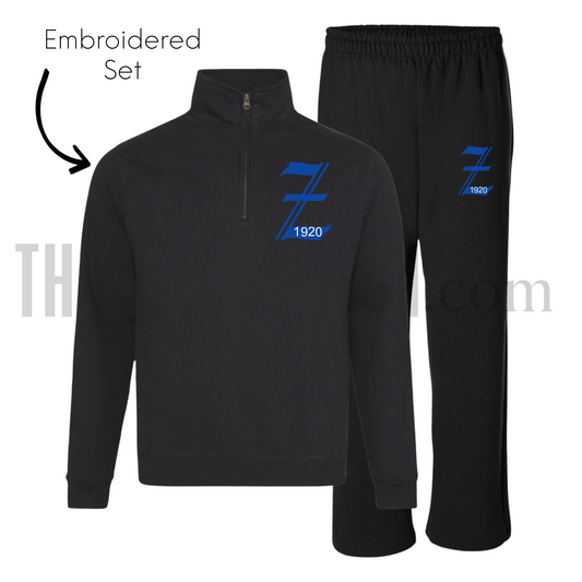 Old English Set Zeta | Free Shipping