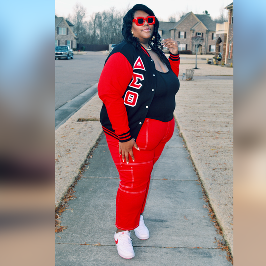 Flyest of All Letterman Jacket | Free Shipping