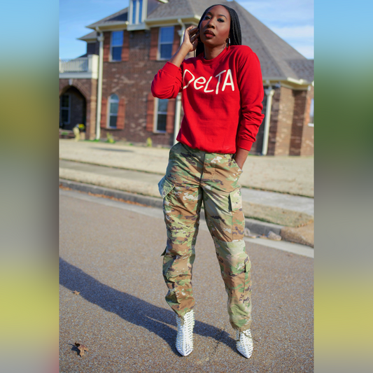 Camoflauge Pants | Free Shipping