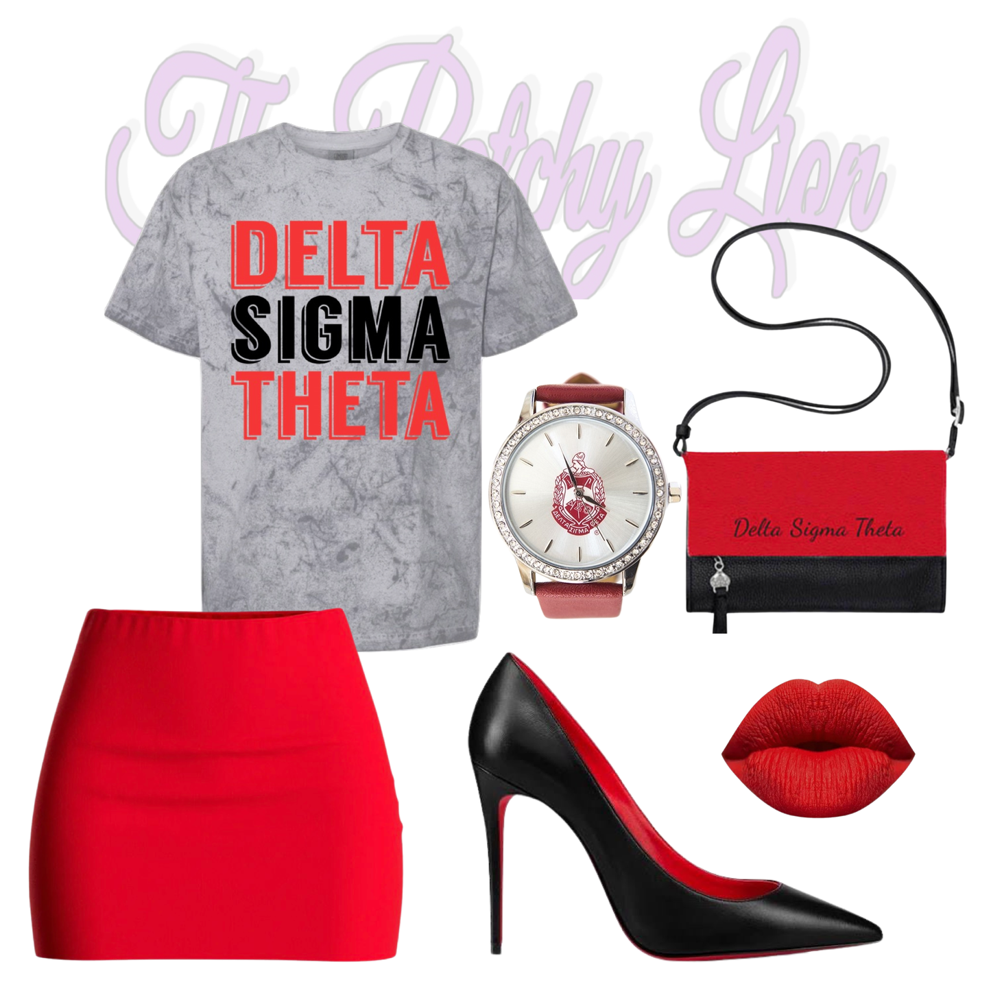 Tie Me Delta | Free Shipping