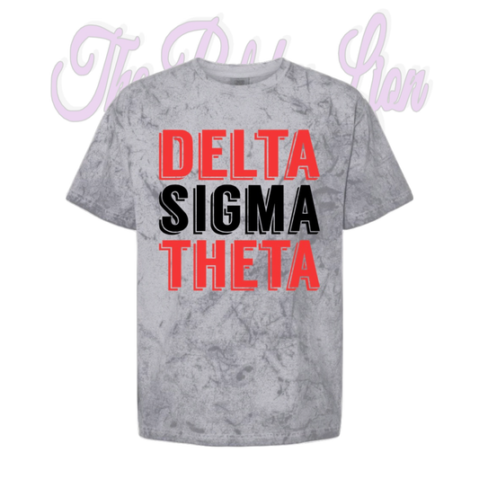 Tie Me Delta | Free Shipping