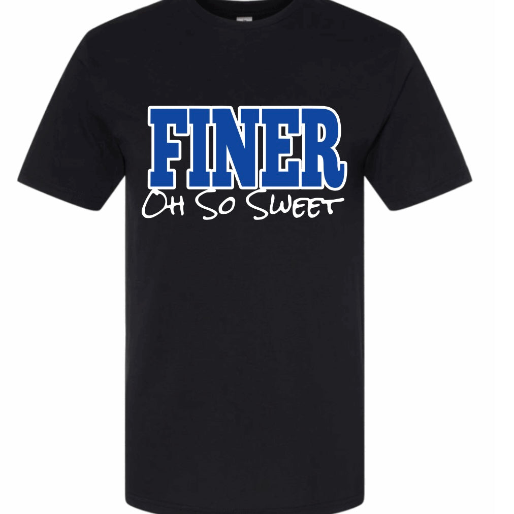 Finer So Sweet Tee | Free Shipping