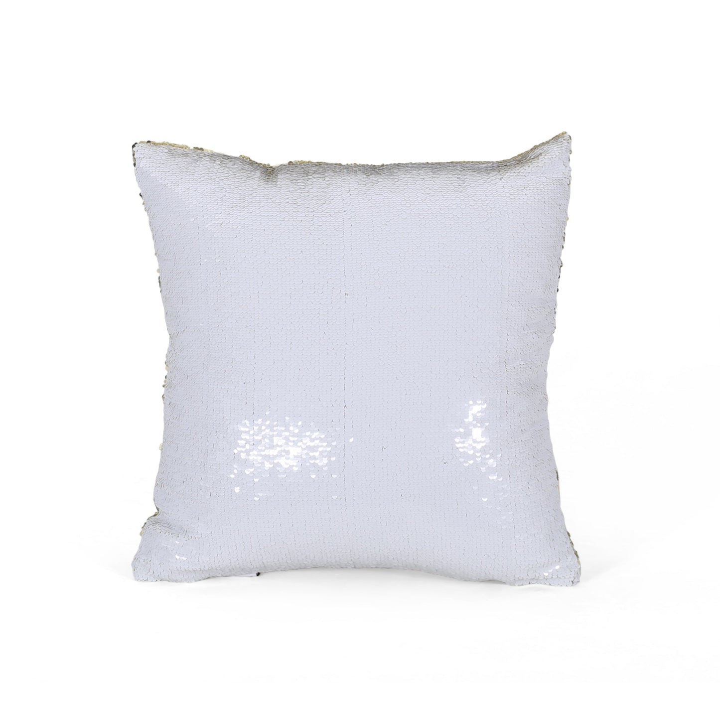 DST Keepsake Sequin Pillow | FREE SHIPPING