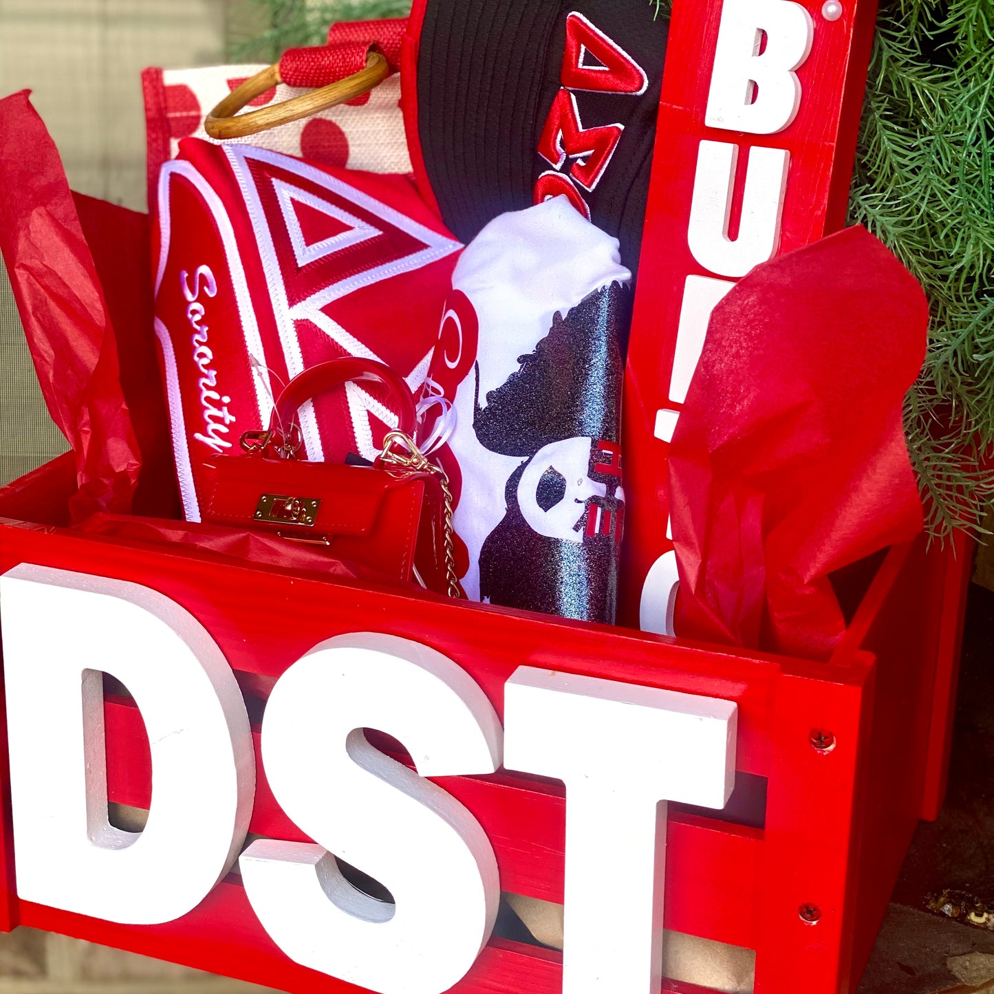 The DST Keepsake Crate | Free Shipping