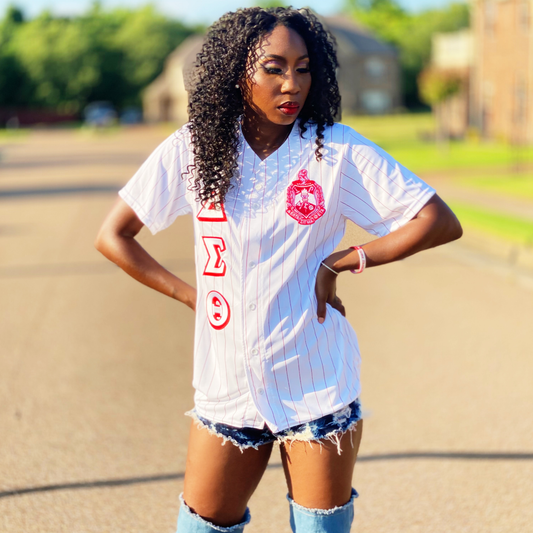 Batter Up Jersey | Free Shipping