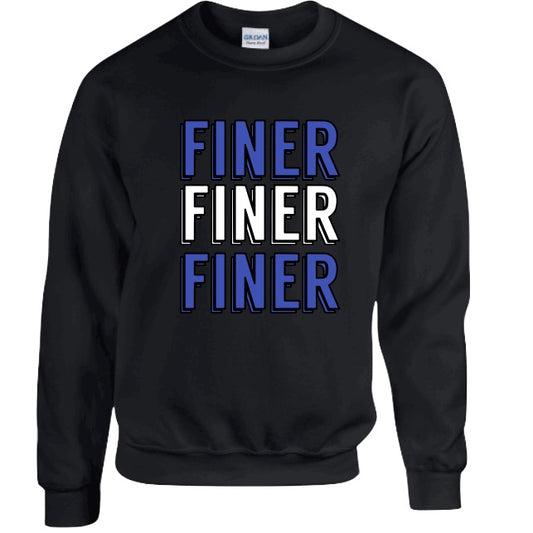 Finer Langdon Crewneck Sweater | Free Shipping