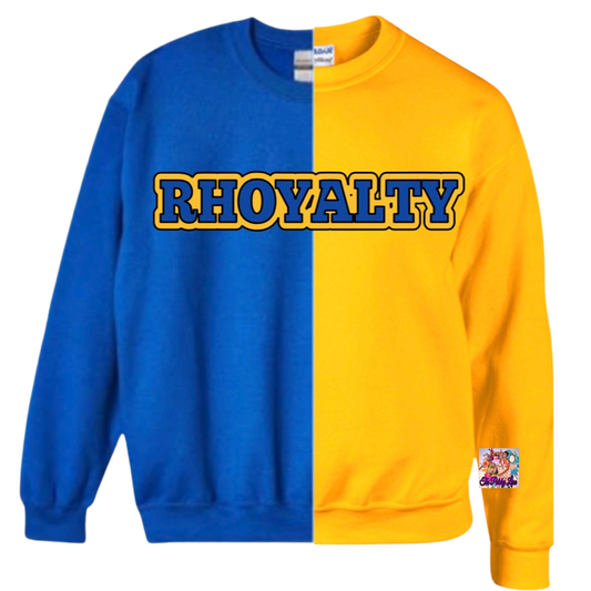 Best of Both Rhoyalty Sweatshirt | Free Shipping