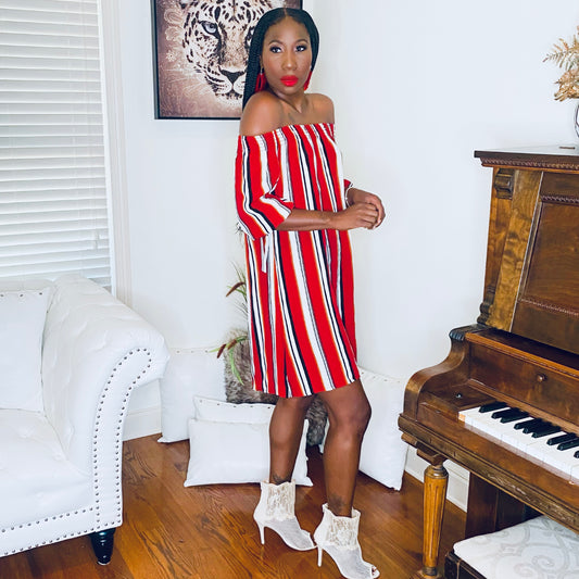 All About Stripes | Free Shipping