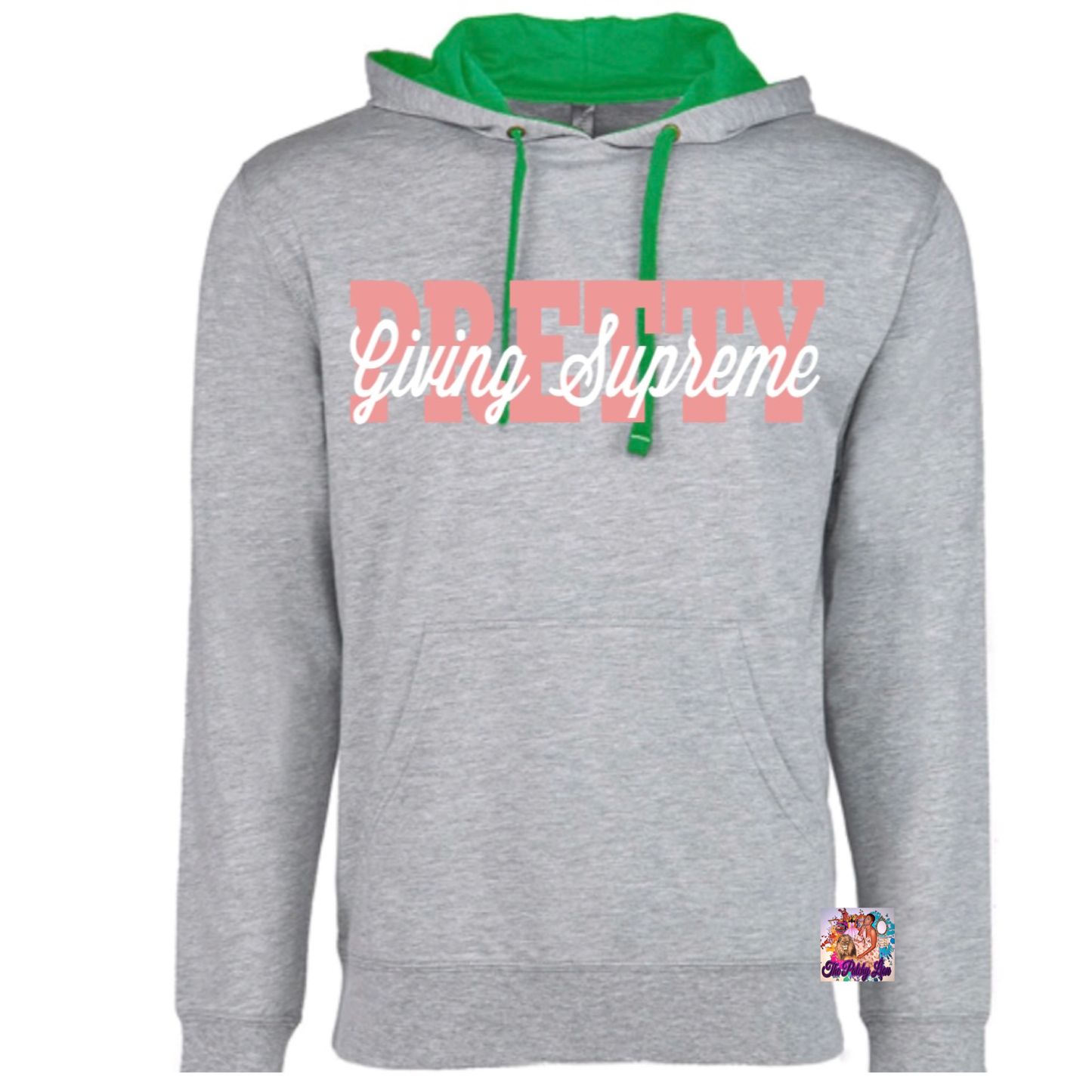 Giving Supreme Hoodie | Free Shipping