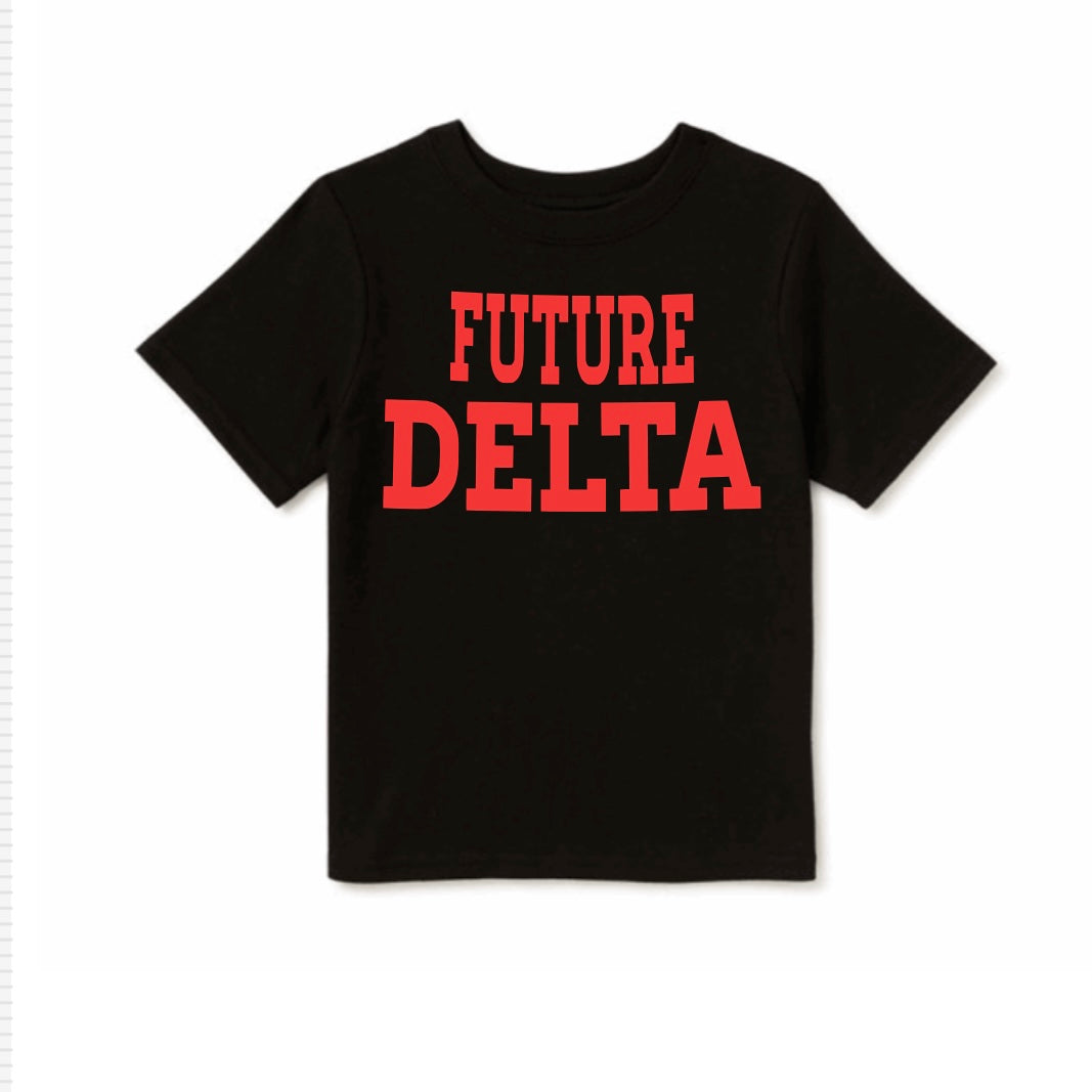 Future Delta Tee | Free Shipping
