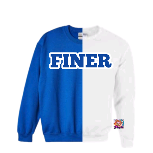 Best of Both Finer Sweatshirt | Free Shipping