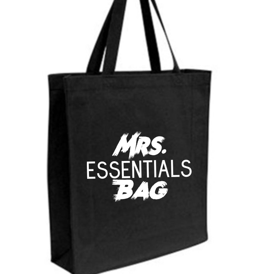 Mrs. Essential Bag  | Free Shipping