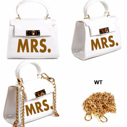 Mini Mrs. Jelly Purse | Free Shipping