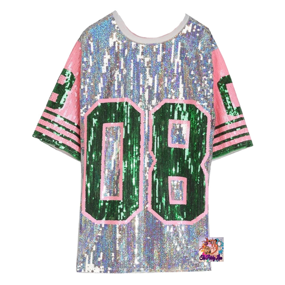 08 Founded Sequin | Free Shipping