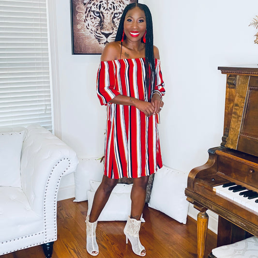 All About Stripes | Free Shipping